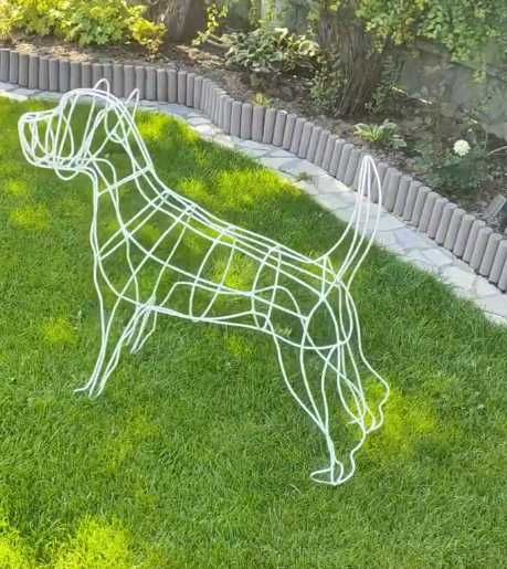 Проволочные фигуры