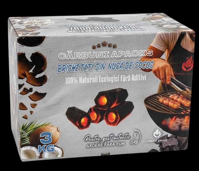 Cocos 10kg carbuni