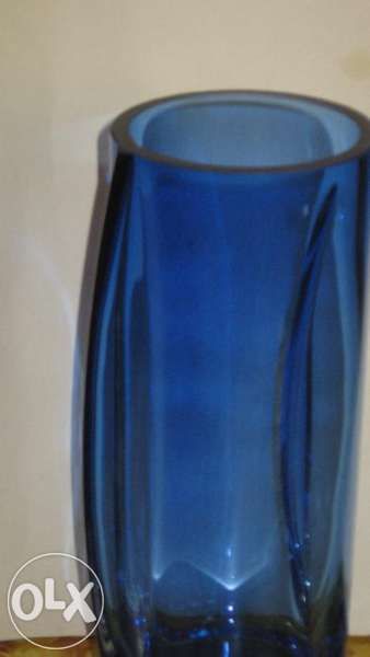 Стъклена ваза КROSNO