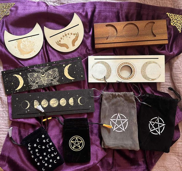 Оригинални Таро колоди. Оракули. Ленорманд. Кипер