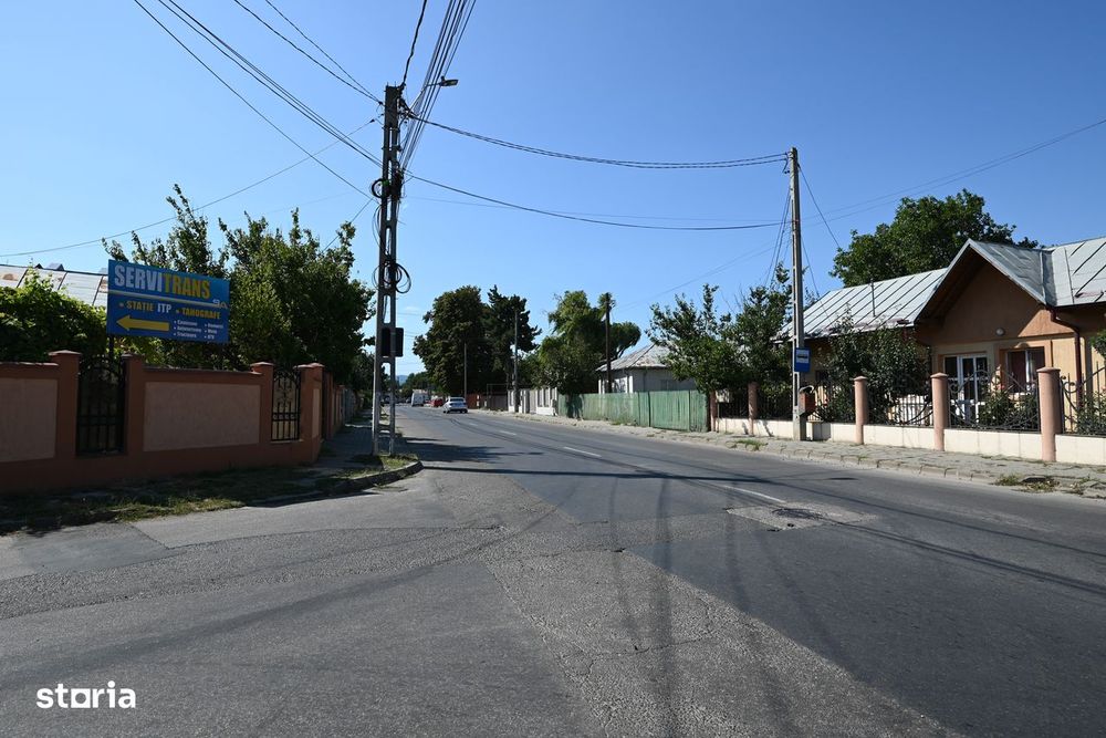 Teren în Focșani (Vâlcele), investiție sau construcție, comision 0%