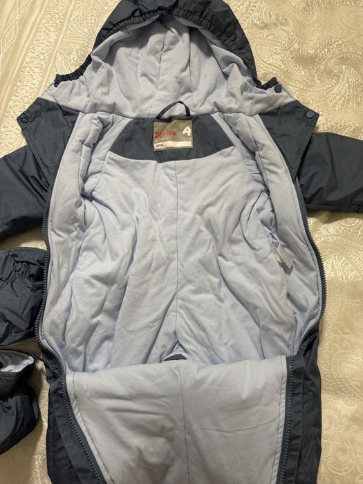 Детский комбенизон весна-осень