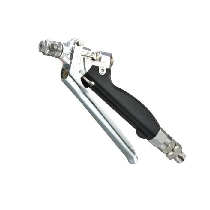 Pistol airless pentru pompa de glet gletuit mecanizat