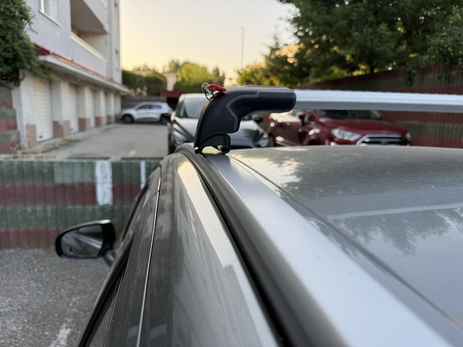 Bare transversale THULE WingBar Edge 9594 S/M (2 buc.)