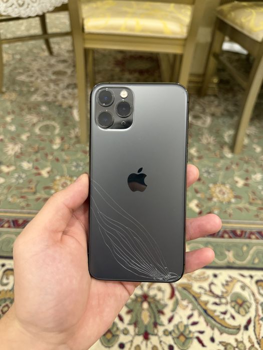 Айфон 11 про