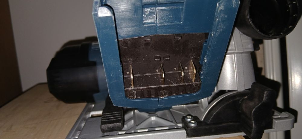 Vand circular nou bosch GKS 18V-57 G