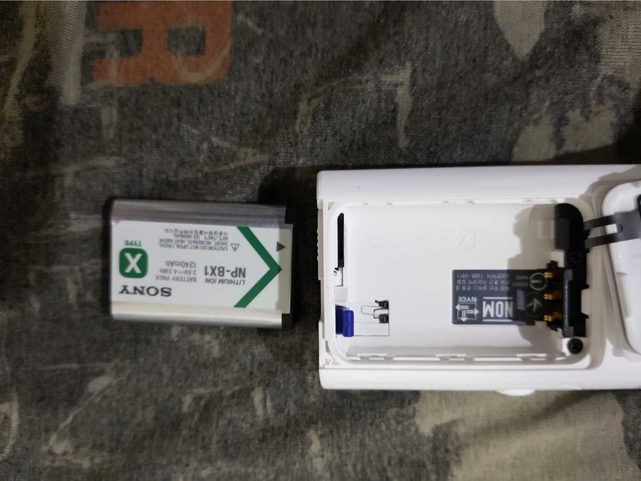 Sony FDR x3000r Новая