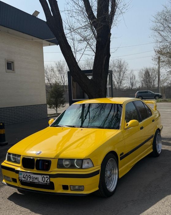Продам BMW e36 М50 матор