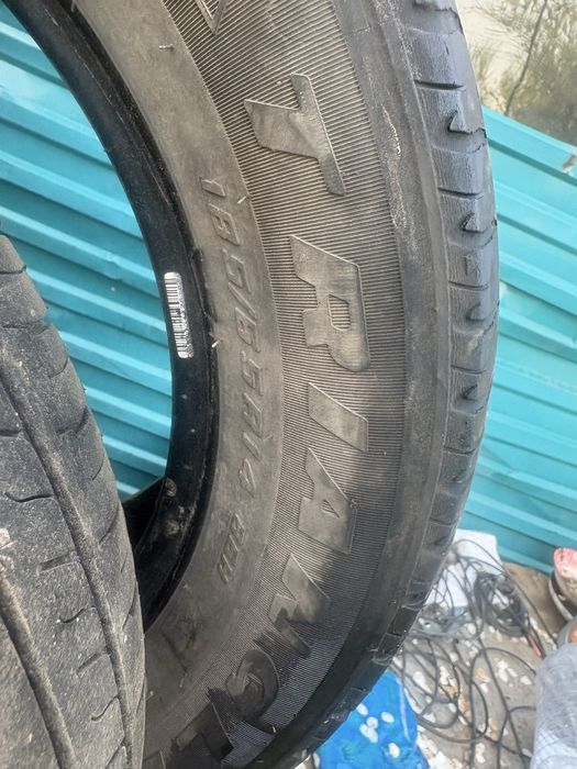 Продам летнюю резину