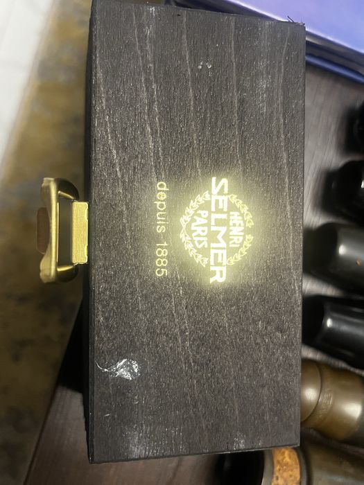 Mustiuc sax alto Claude Delangle