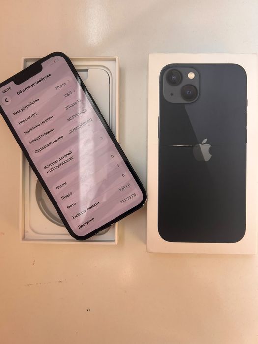 iPhone 13 / 128гб