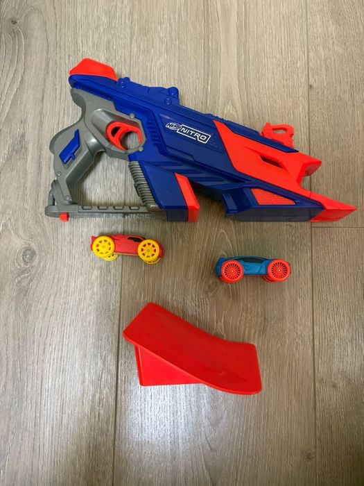 Nerf original состояние огонь