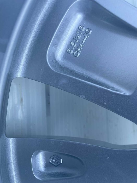 Jante R16 Renault Captur 1 originale Renault