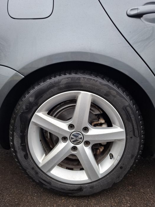 Volkswagen Golf VI DSG