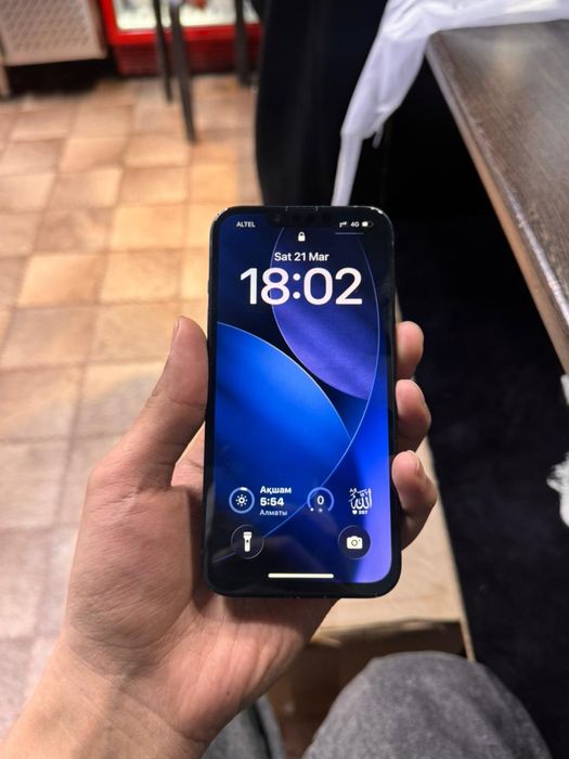 Iphone 14 128gb темно синий