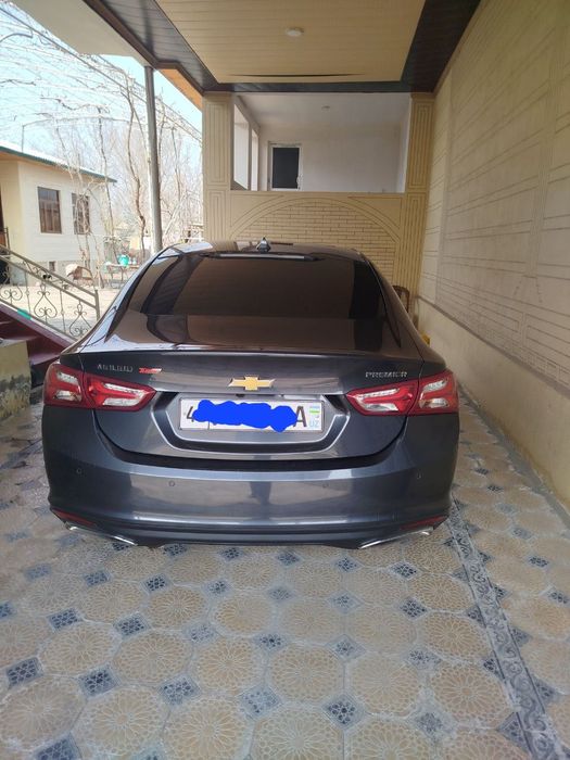 Malibu 2 primer tozza