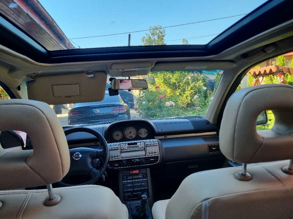 Nissan x-trail t30