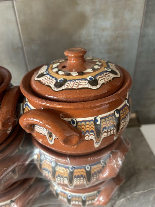 Глинени гювечета