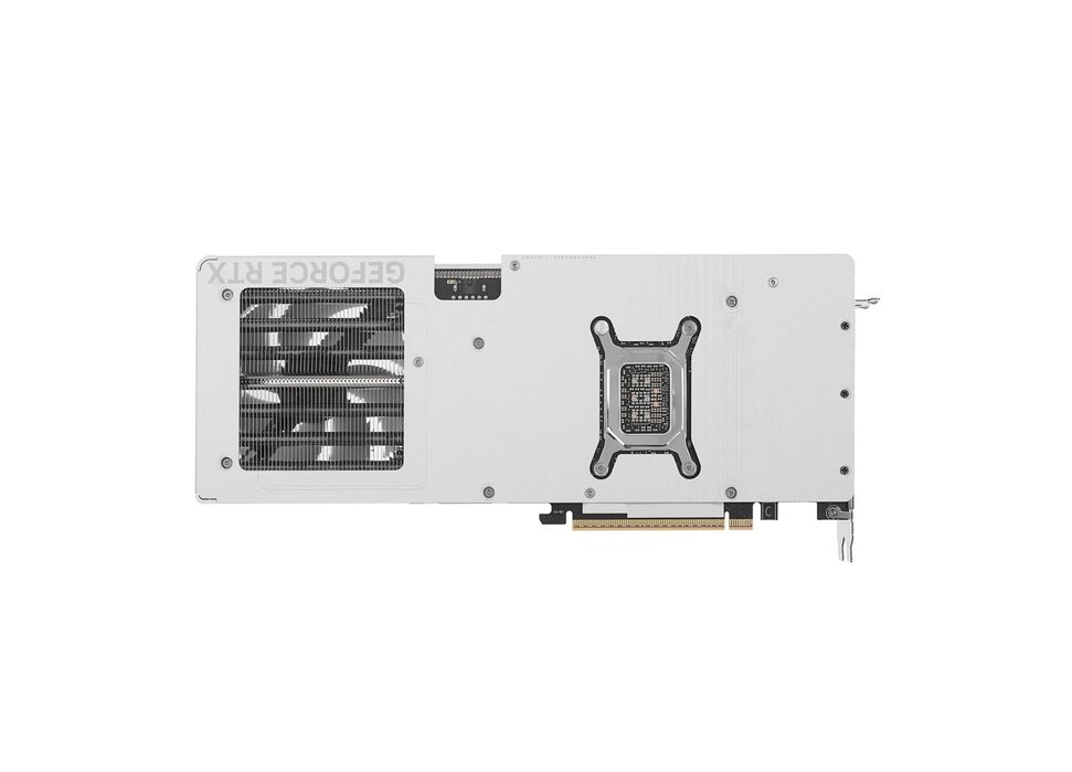 -Видеокарта Gigabyte RTX 5080 AERO OC 16GB GDDR7(GV-N5080AERO OC-16GD)