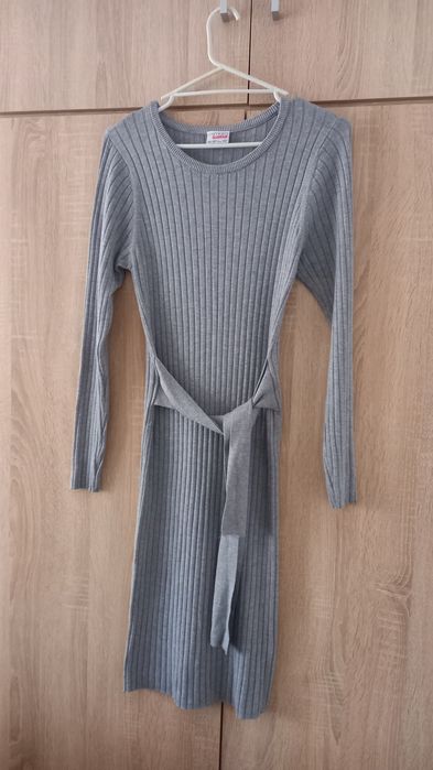 Rochie toamnă bumbac