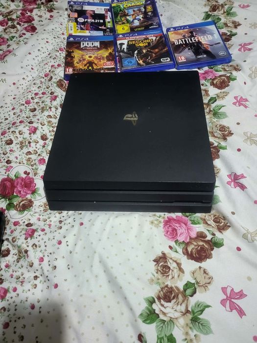 Vand ps4 pro 1tb