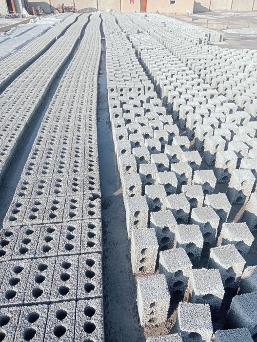 Шлакаблок шлакаблок качества 100%