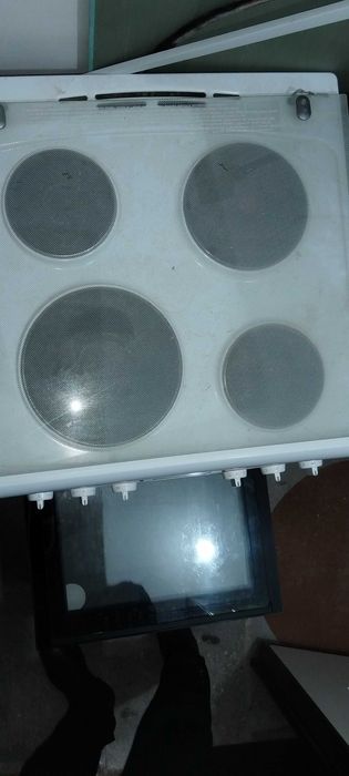 Электронная плита