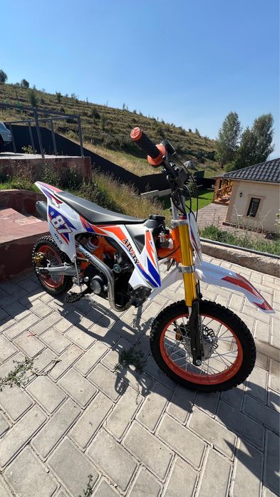 Мотоцикл 125куба