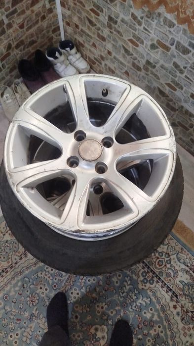 Диска с покрышка