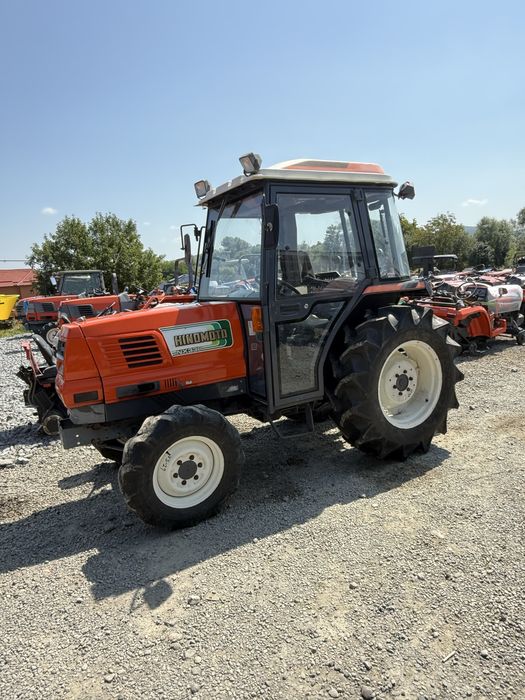 Tractor Japonez Kubota NX 338 38 CP