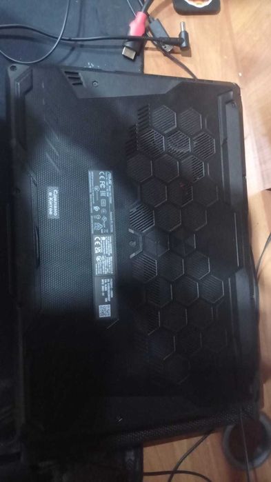 Модель ASUS TUF Gaming F15 FX506HC_FX506HC