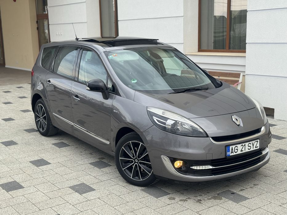 Scenic grand 1.5 diesel 7 locuri