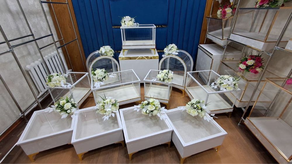 Sarpo sandiq qutilari kamplekt sotiladi