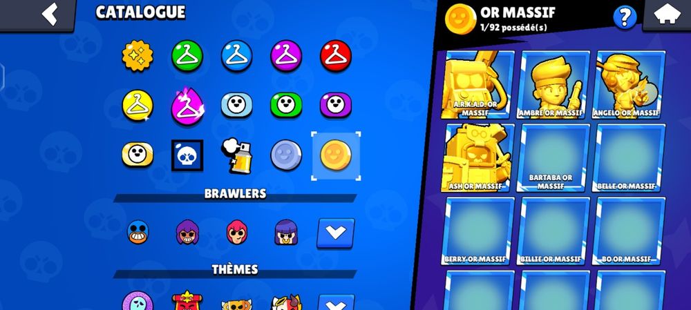 Продаю аккаунт в бравл старсе