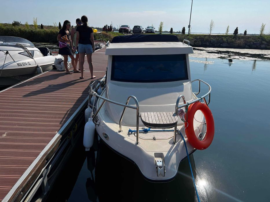 Pilothouse Samba 620
