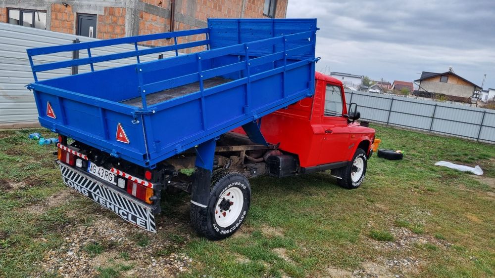 ARO Basculabil 4×4 Motor Brașov