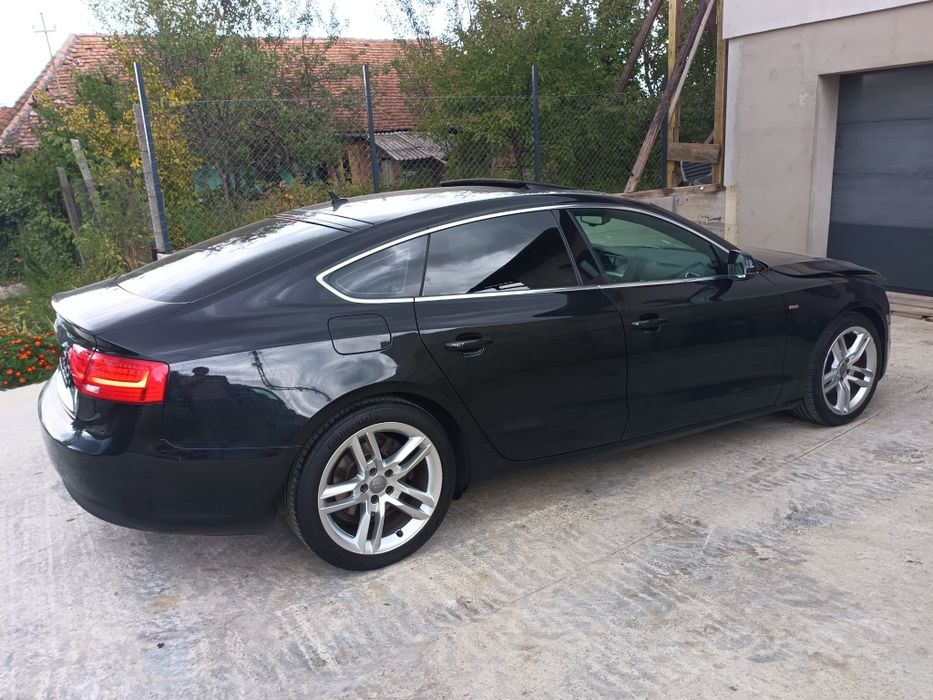 AUDI A5 Sportback 2016 — imagine 4
