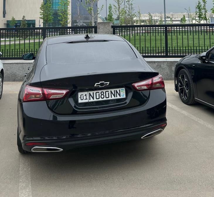 Chevrolet Malibu 2023 — 4