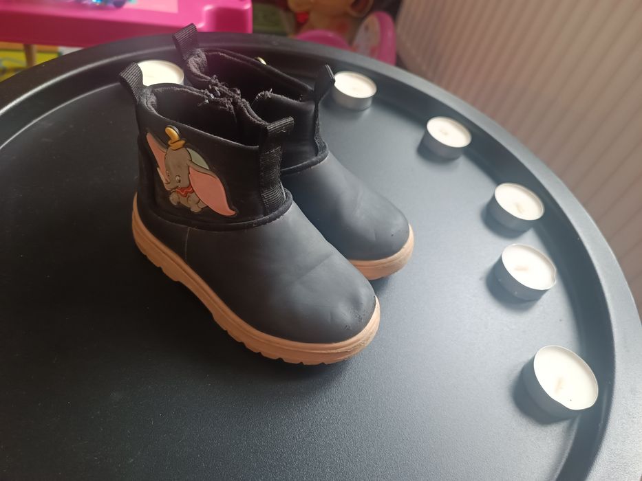 Ghetuțe Zara cu elefant