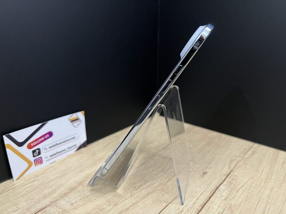Iphone Air 256Gb Sky Blue Second-Hand 3 ani garanție, Telef
