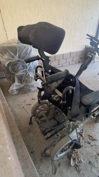 Инволдная коляска