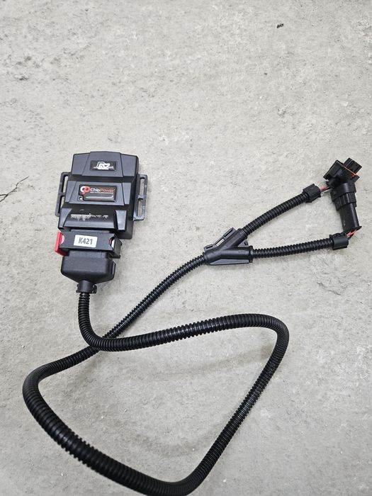 CP ChipPower опел Pow9erbox