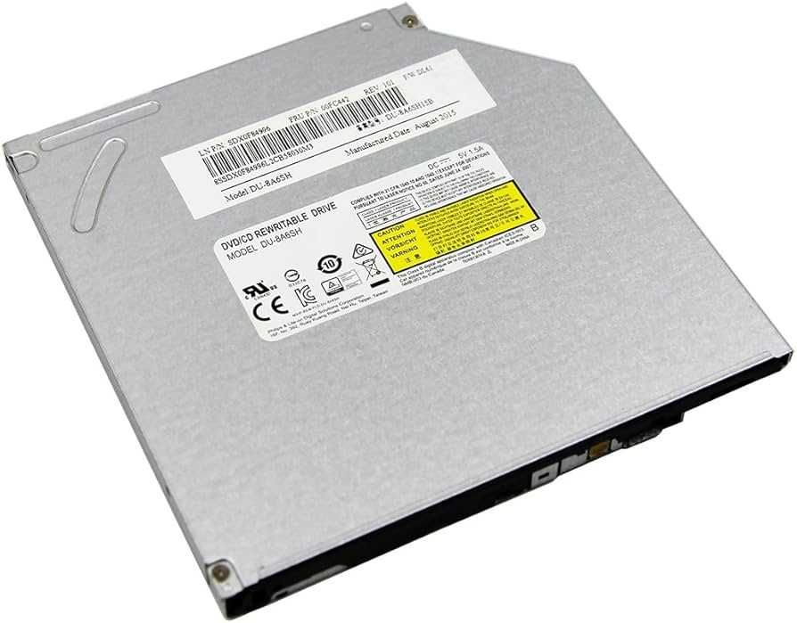 Unitate Optică DVD RW Originală pt Laptop HP Pavilion DV5 Funcțional
