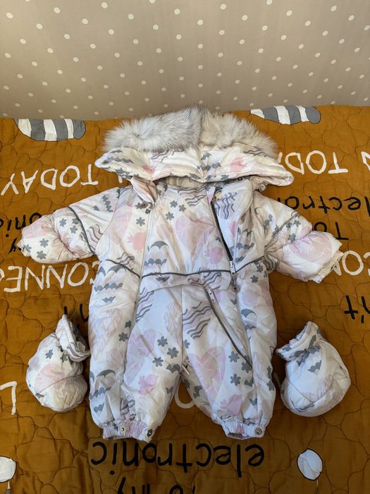 Детские куртки