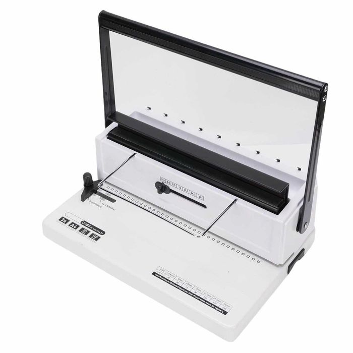 Переплет аппарат на металлическую пружину  А4 Оригинал !!!