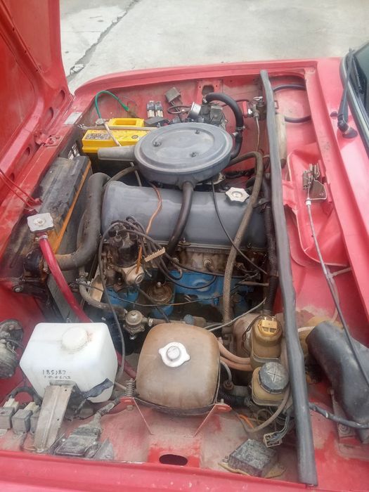 Lada 2111 ракета