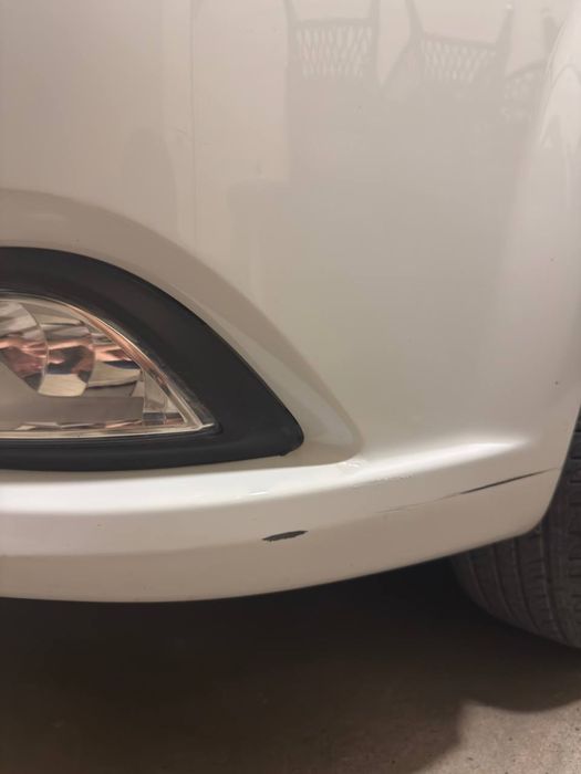 Продаётся бампер и облисовка RC от Nexia 3