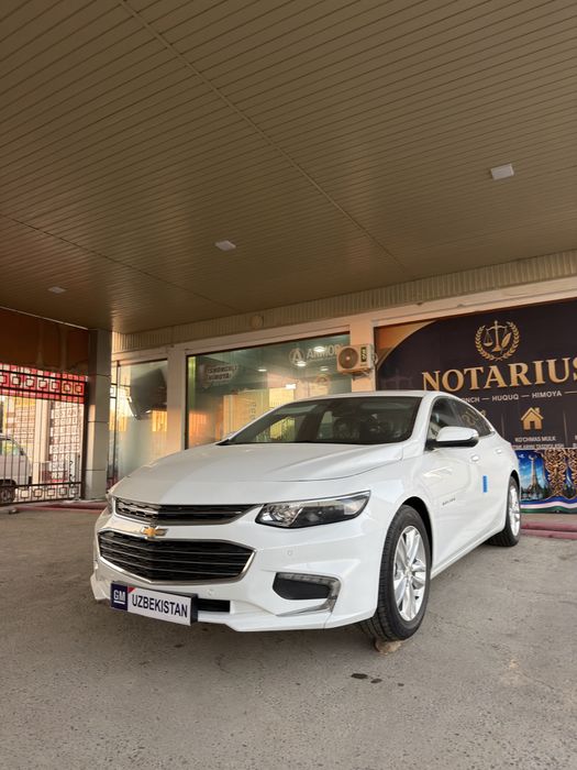 Chevrolet malibu