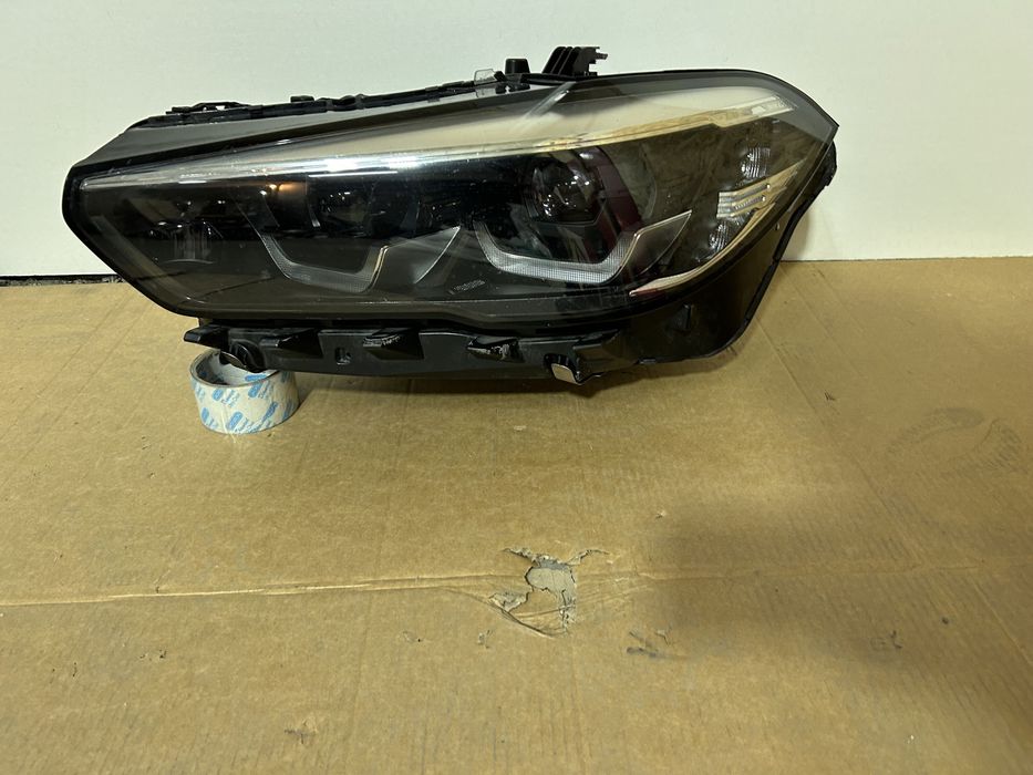 Far bmw X5 G05 X6 G06 full led adaptiv stanga 2019-2022