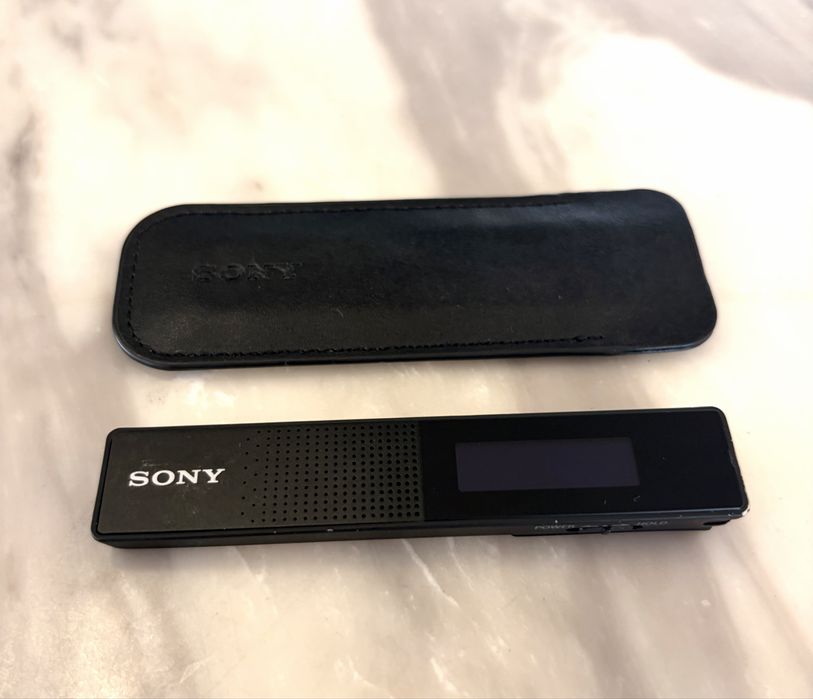 Recorder Sony ICD-TX660